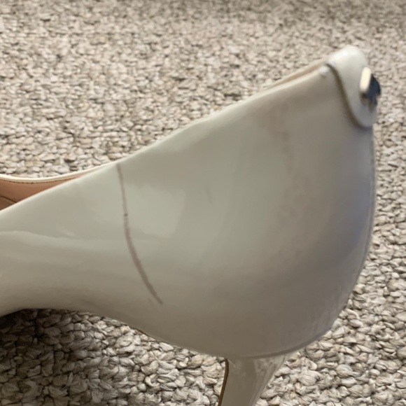 kate spade Cream Women's Heels - Picture 5 of 5